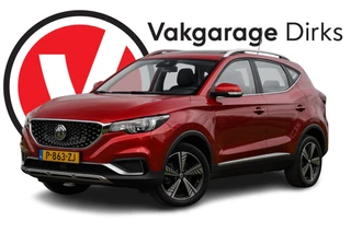 Hoofdafbeelding MG ZS EV MG MG ZS EV Luxury 45 kWh ✅ Leder ✅ Pano ✅ ACC