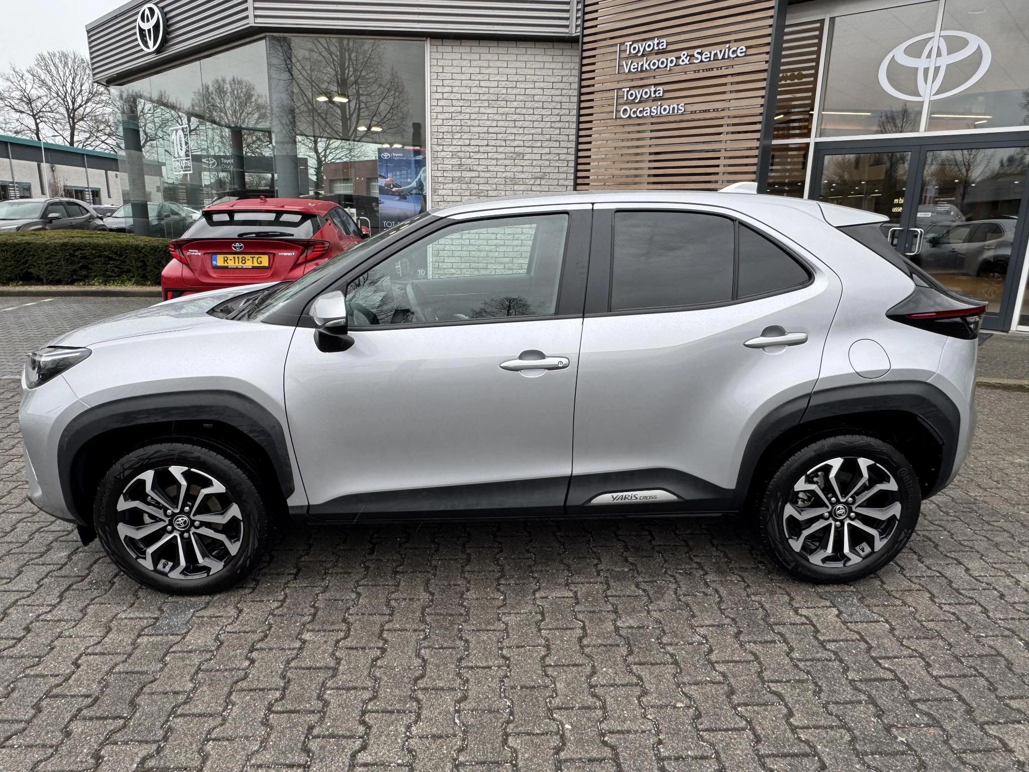 Hoofdafbeelding Toyota Yaris Cross