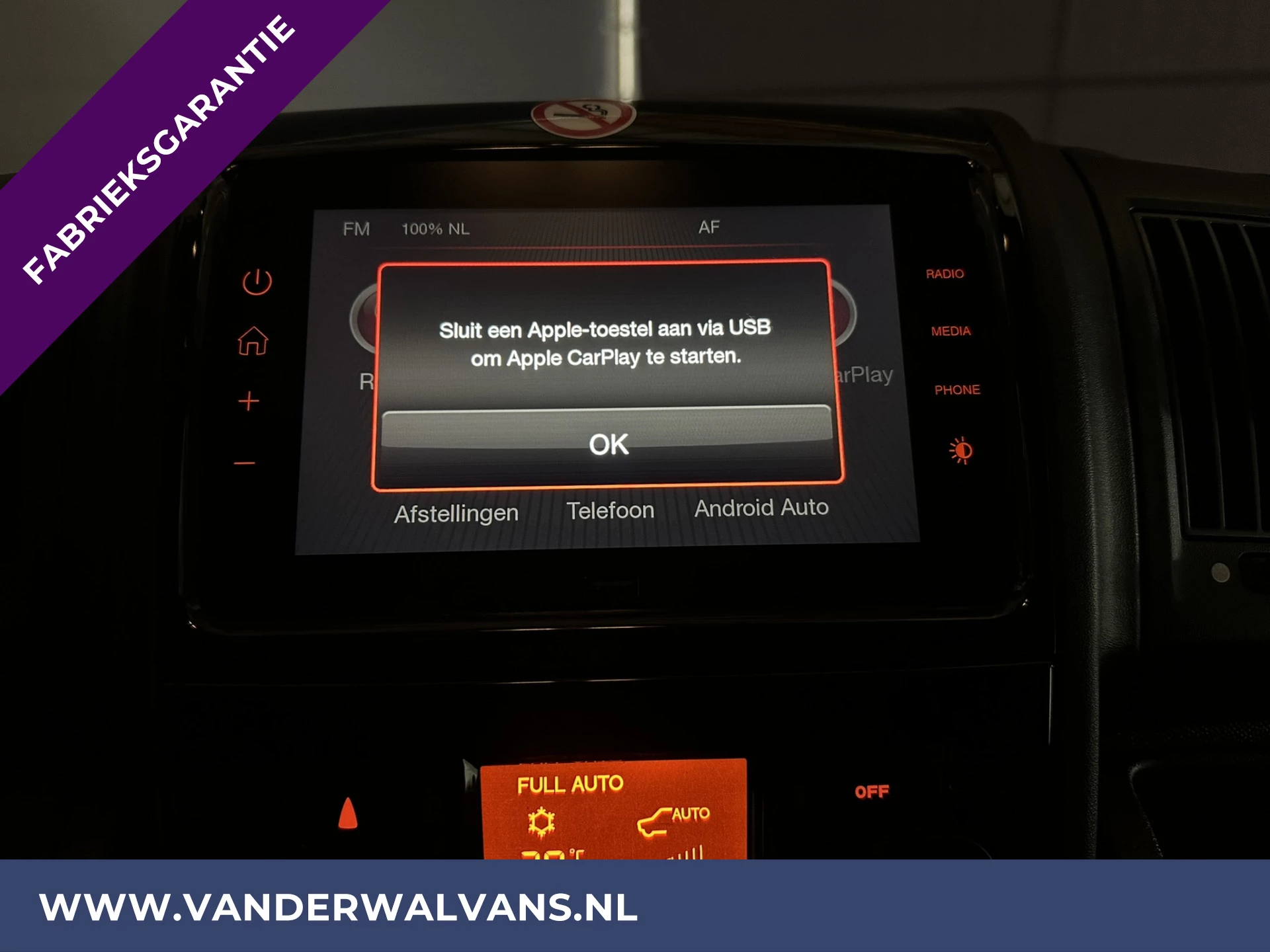 Hoofdafbeelding Opel Movano