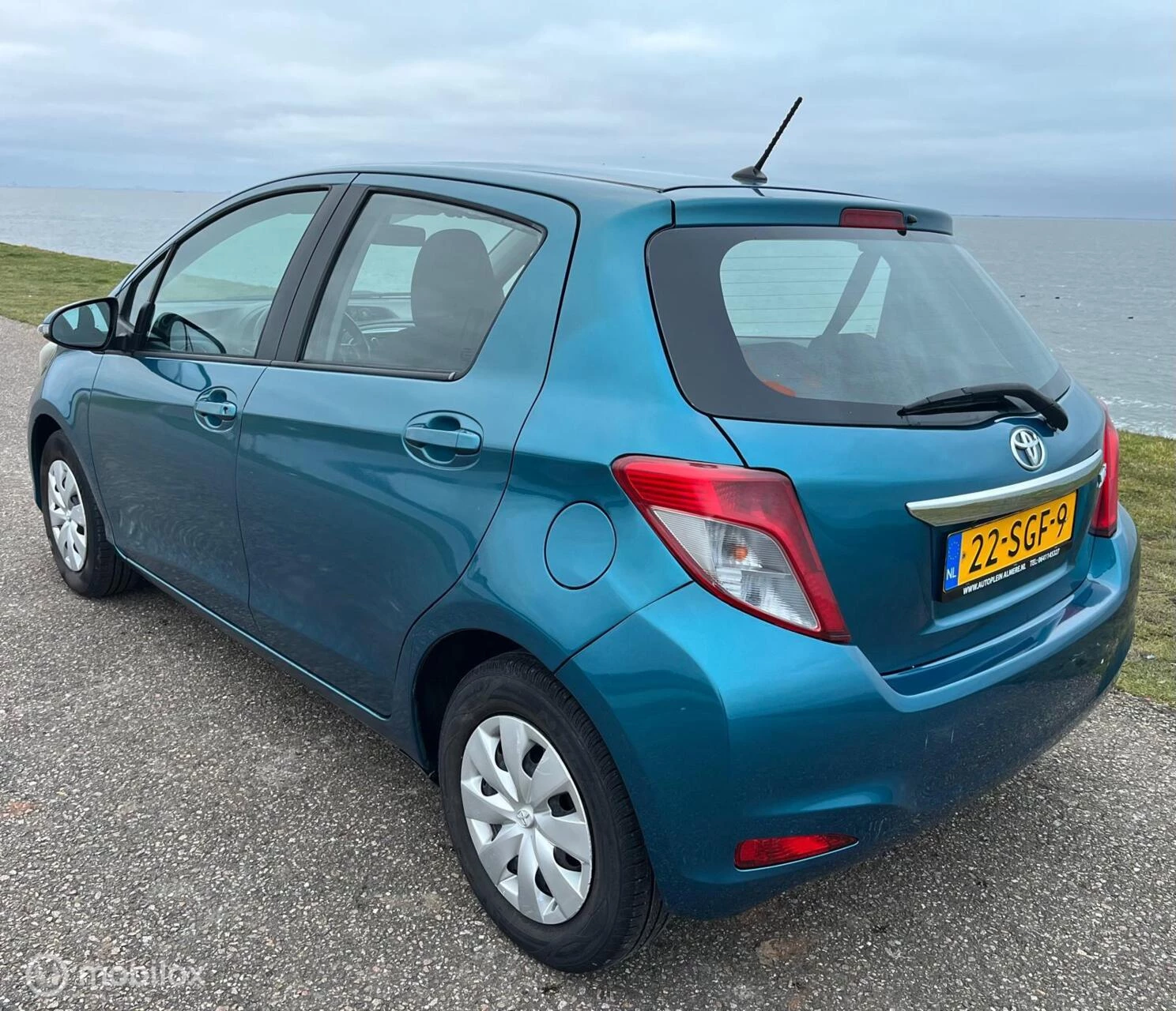 Hoofdafbeelding Toyota Yaris