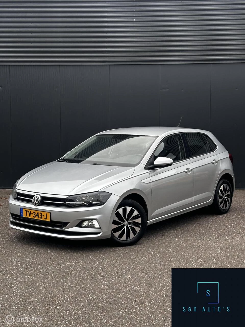 Hoofdafbeelding Volkswagen Polo