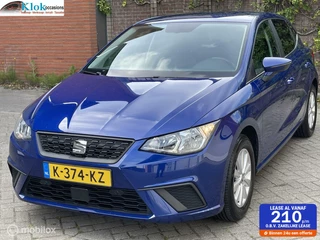 Seat Ibiza 1.0 TSI Style Business Intense CarPlay Cruise