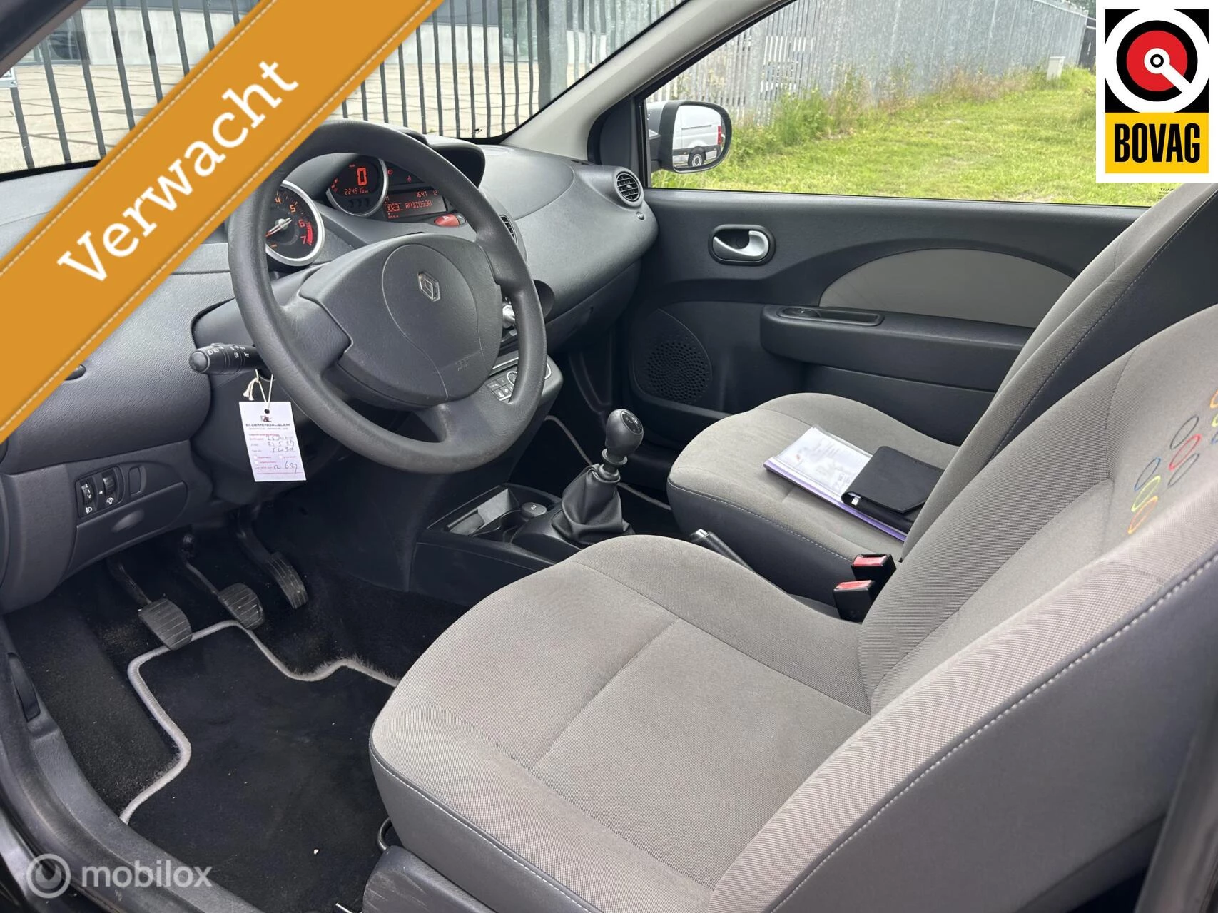 Hoofdafbeelding Renault Twingo