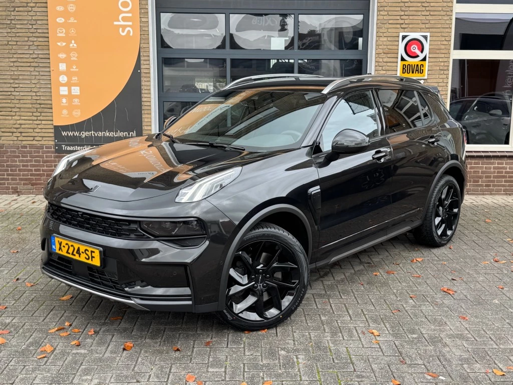 Hoofdafbeelding Lynk & Co 01