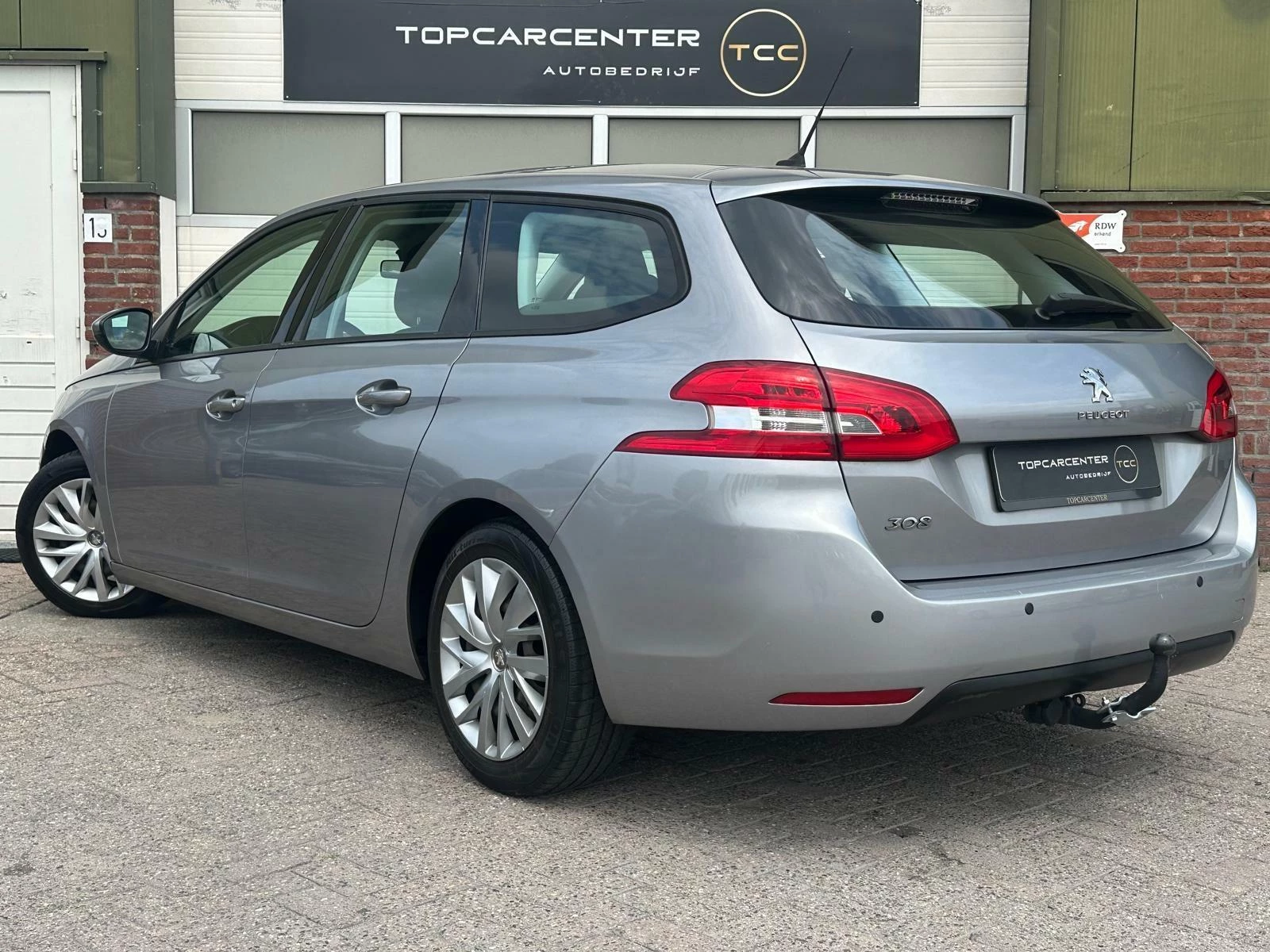 Hoofdafbeelding Peugeot 308