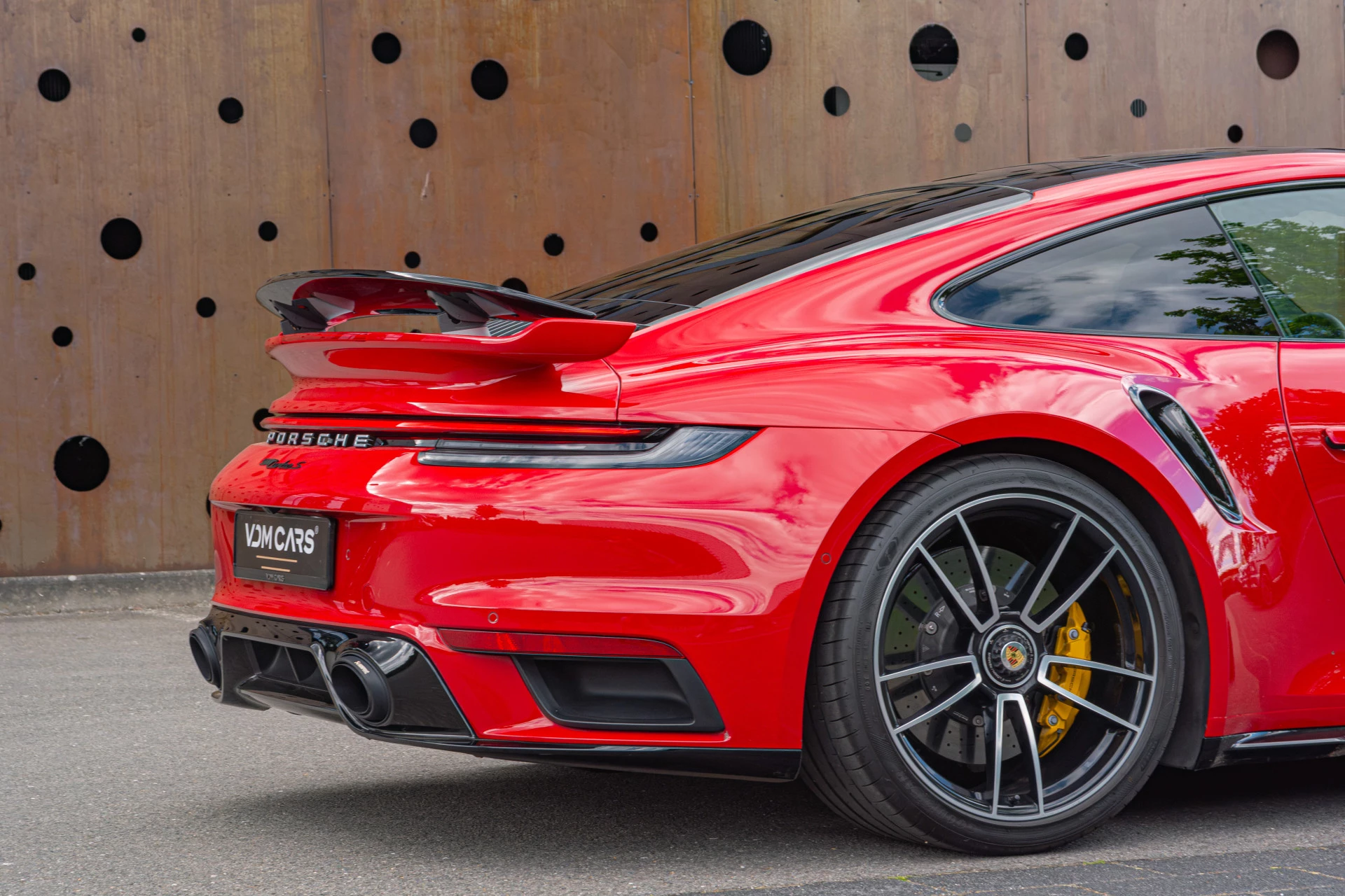 Hoofdafbeelding Porsche 911