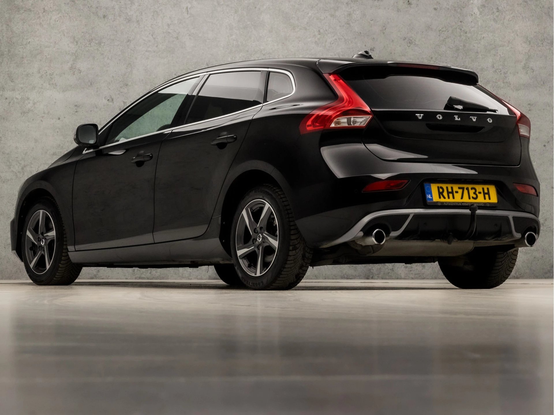 Hoofdafbeelding Volvo V40