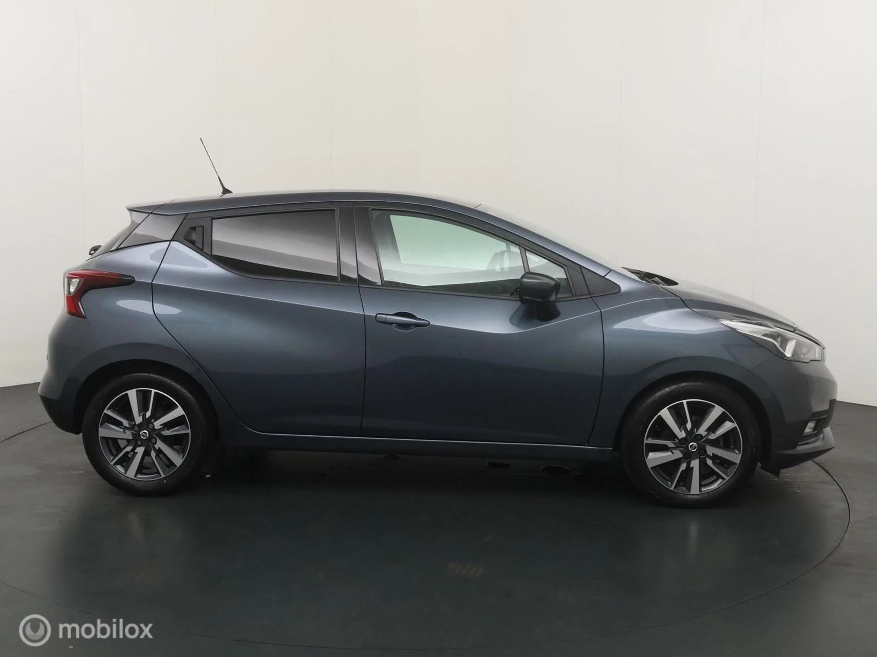 Hoofdafbeelding Nissan Micra