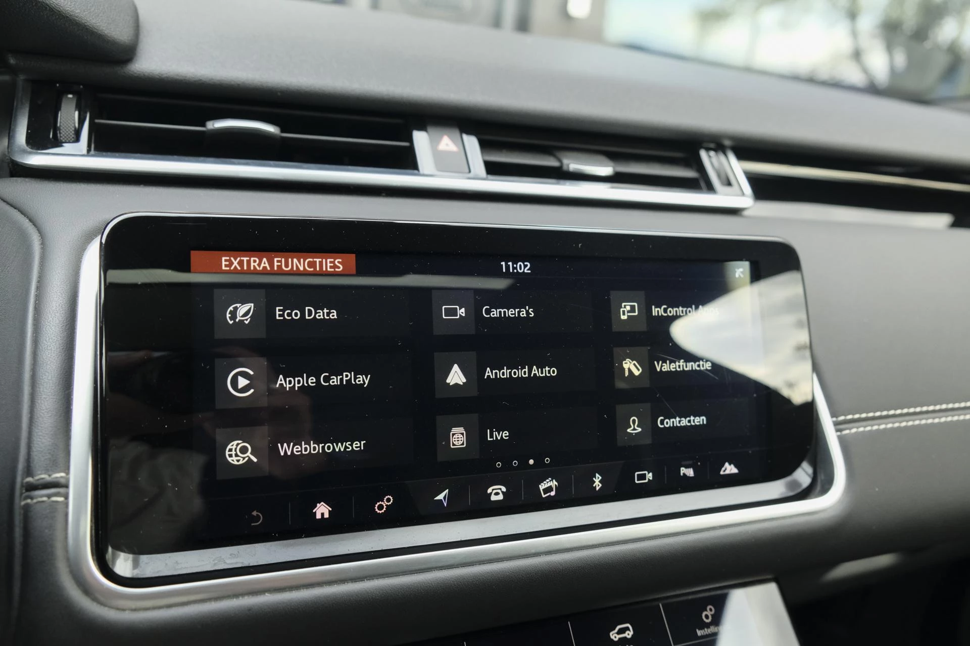 Hoofdafbeelding Land Rover Range Rover Velar