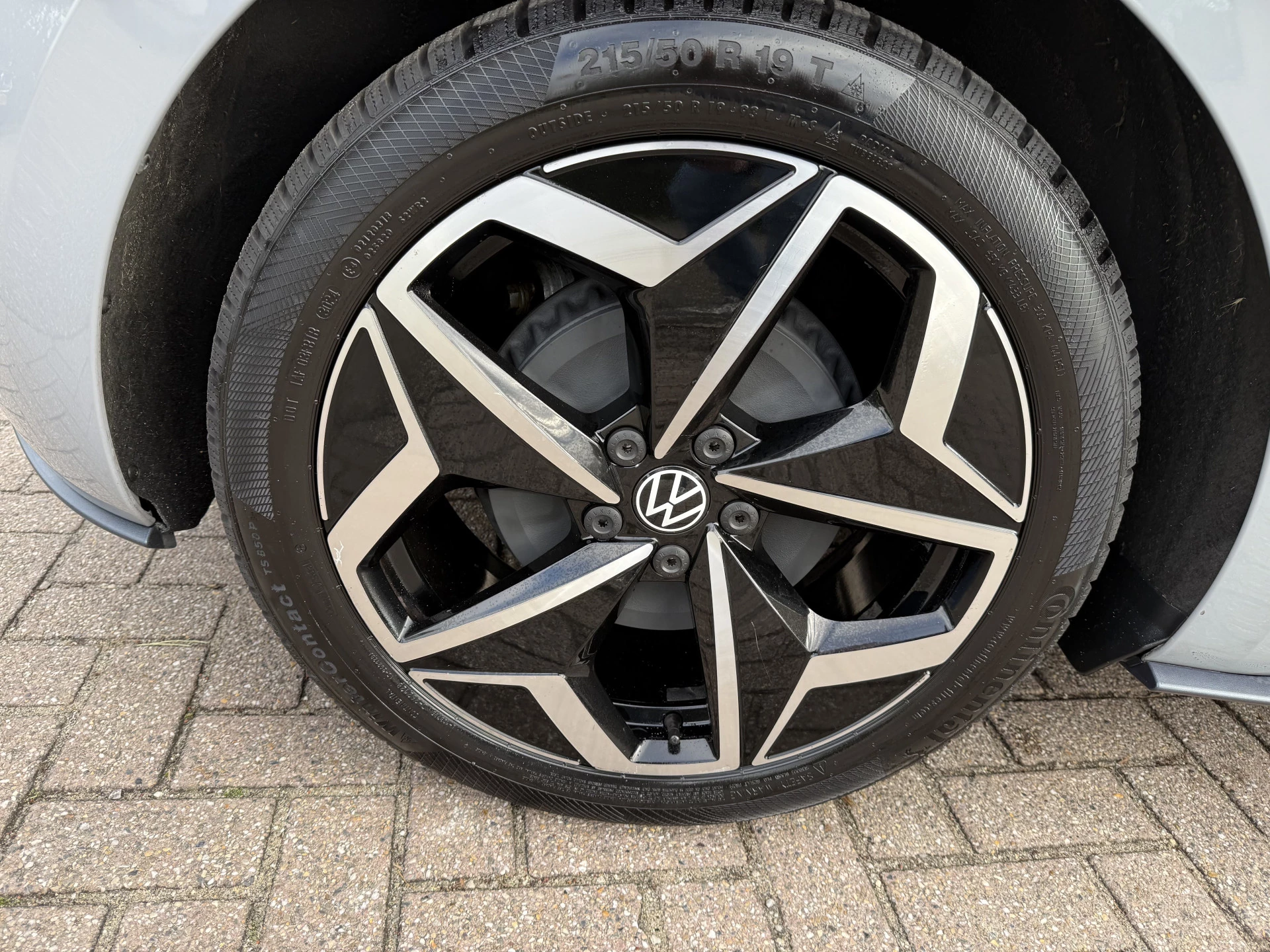 Hoofdafbeelding Volkswagen ID.3