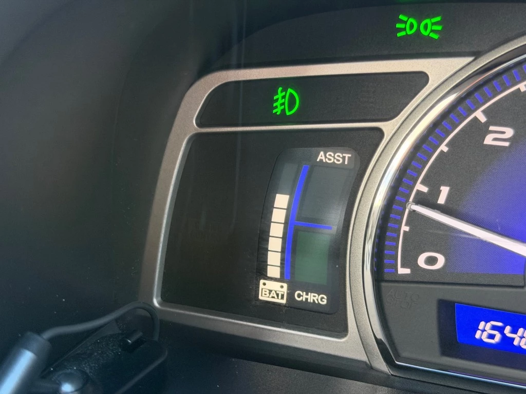 Hoofdafbeelding Honda Civic