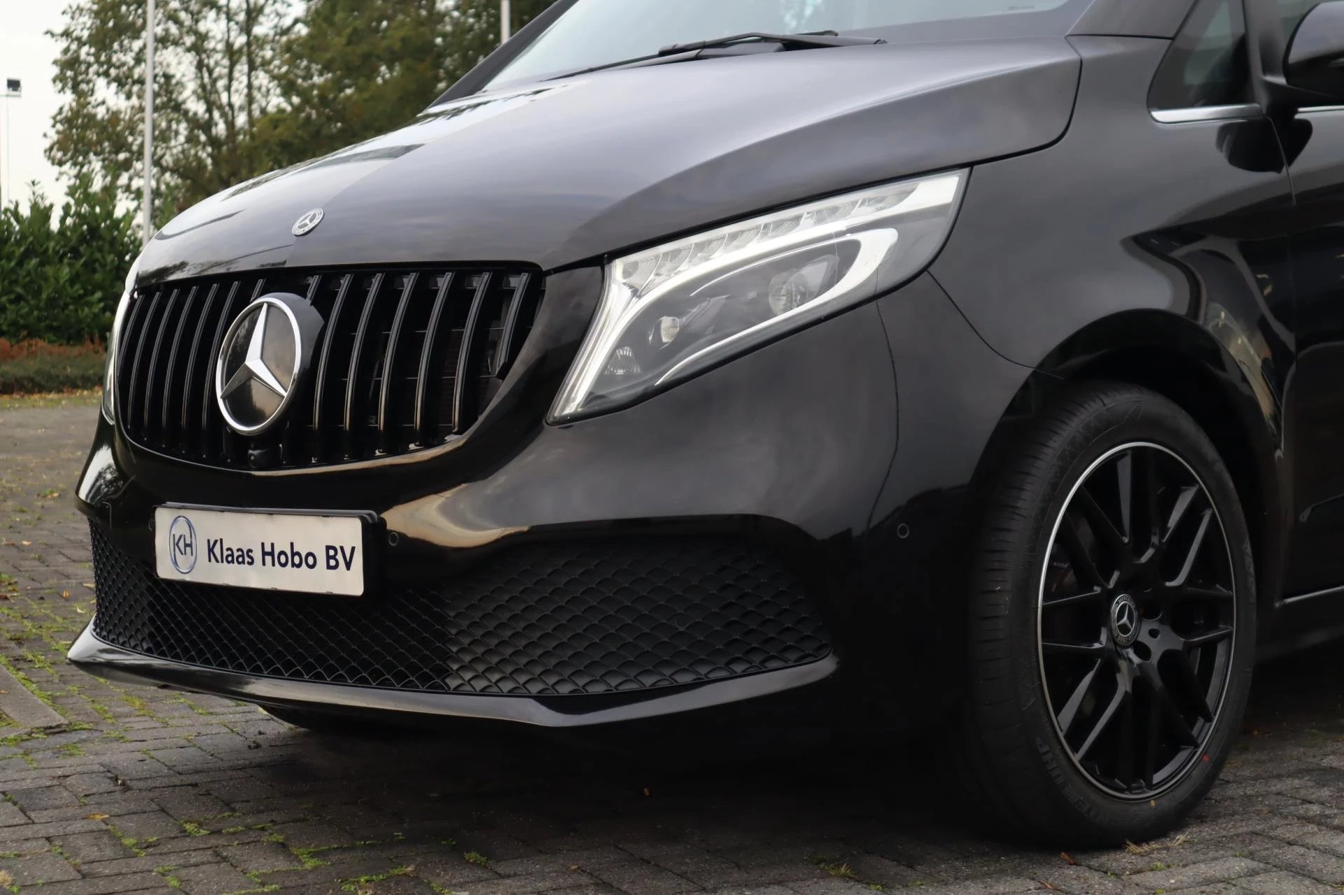 Hoofdafbeelding Mercedes-Benz V-Klasse