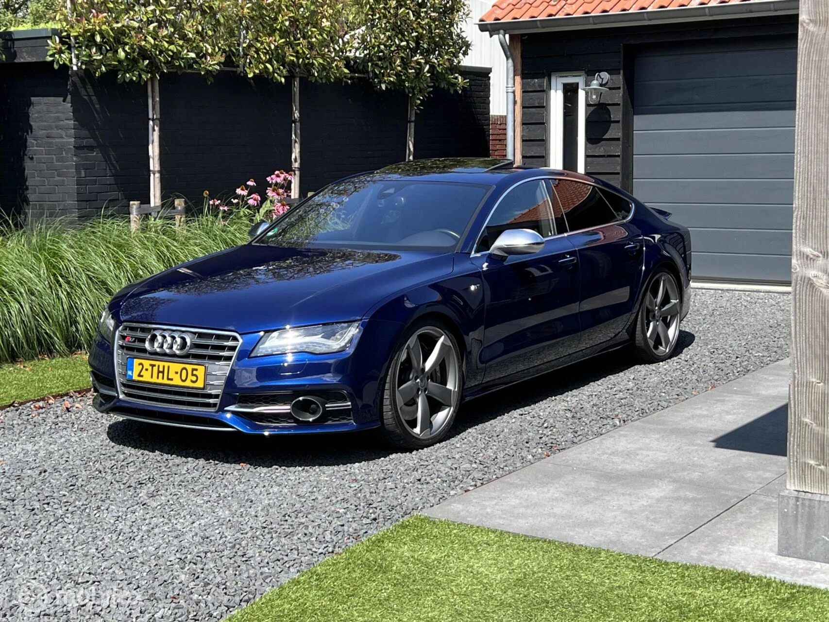 Hoofdafbeelding Audi S7