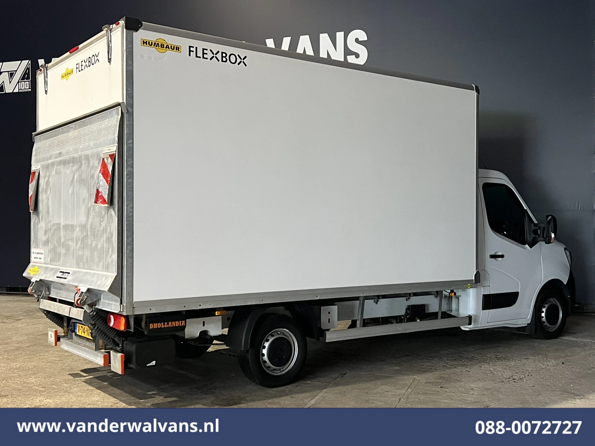 Hoofdafbeelding Renault Master