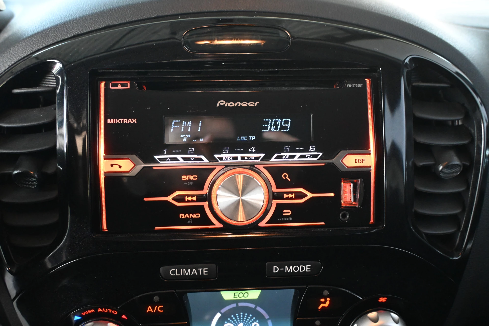 Hoofdafbeelding Nissan Juke