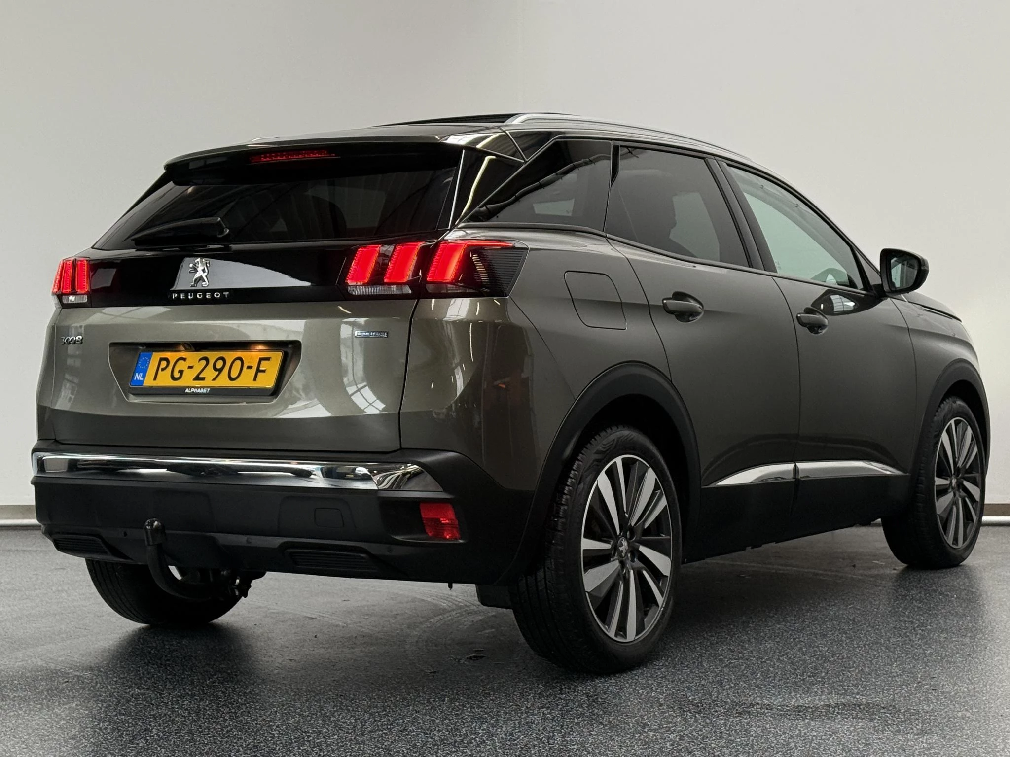 Hoofdafbeelding Peugeot 3008