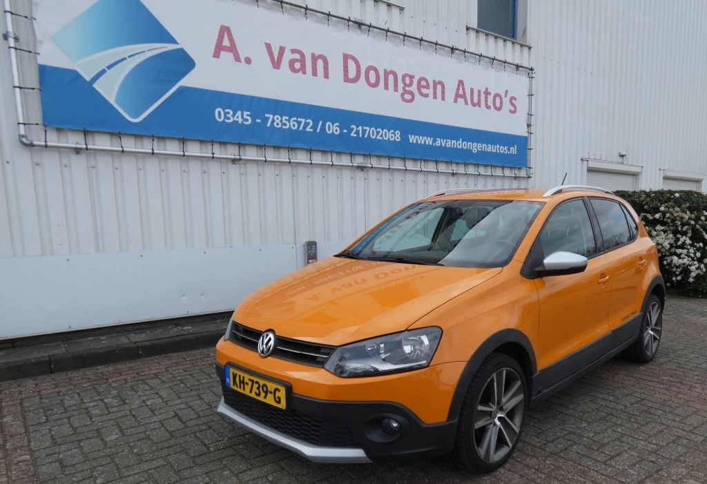 Hoofdafbeelding Volkswagen Polo