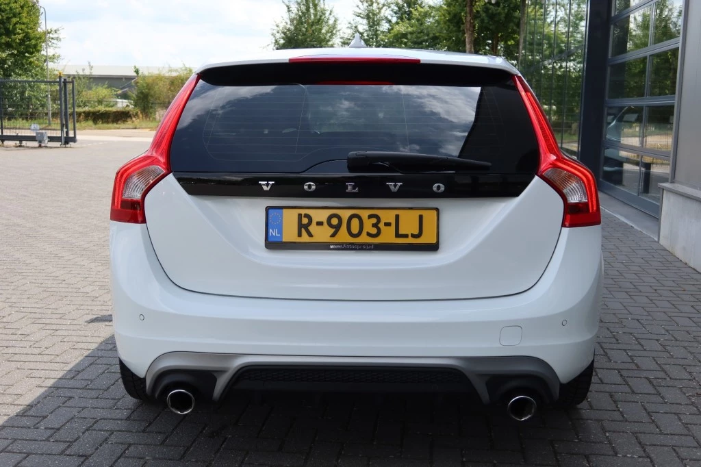 Hoofdafbeelding Volvo V60
