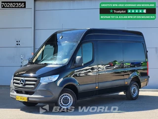 Mercedes Sprinter 317 CDI Automaat L2H2 170PK Airco Camera MBUX Euro6 L2 12m3 Airco