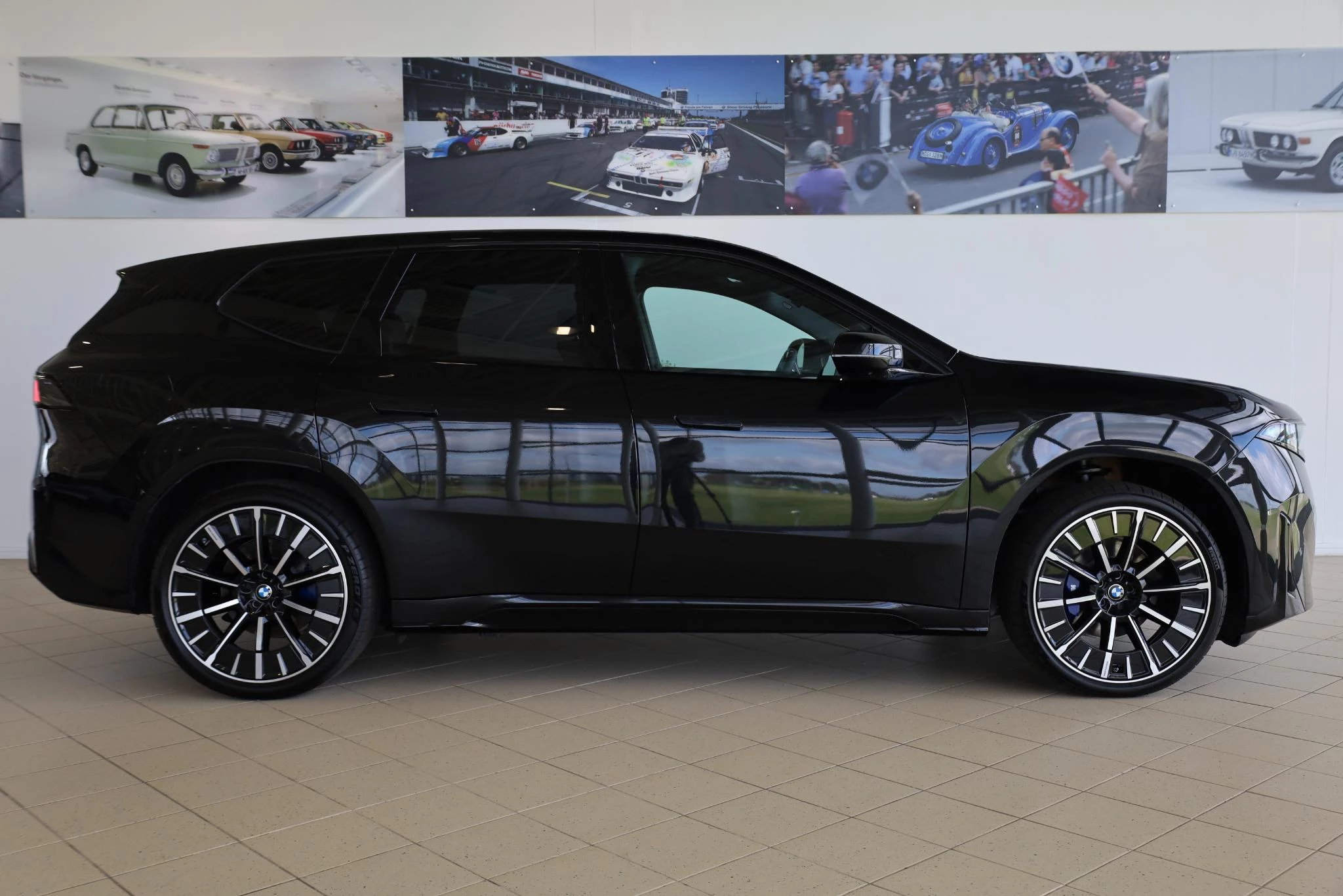 Hoofdafbeelding BMW iX3