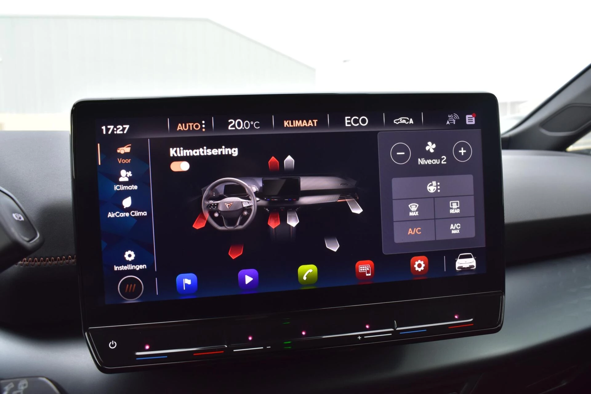 Hoofdafbeelding CUPRA Born