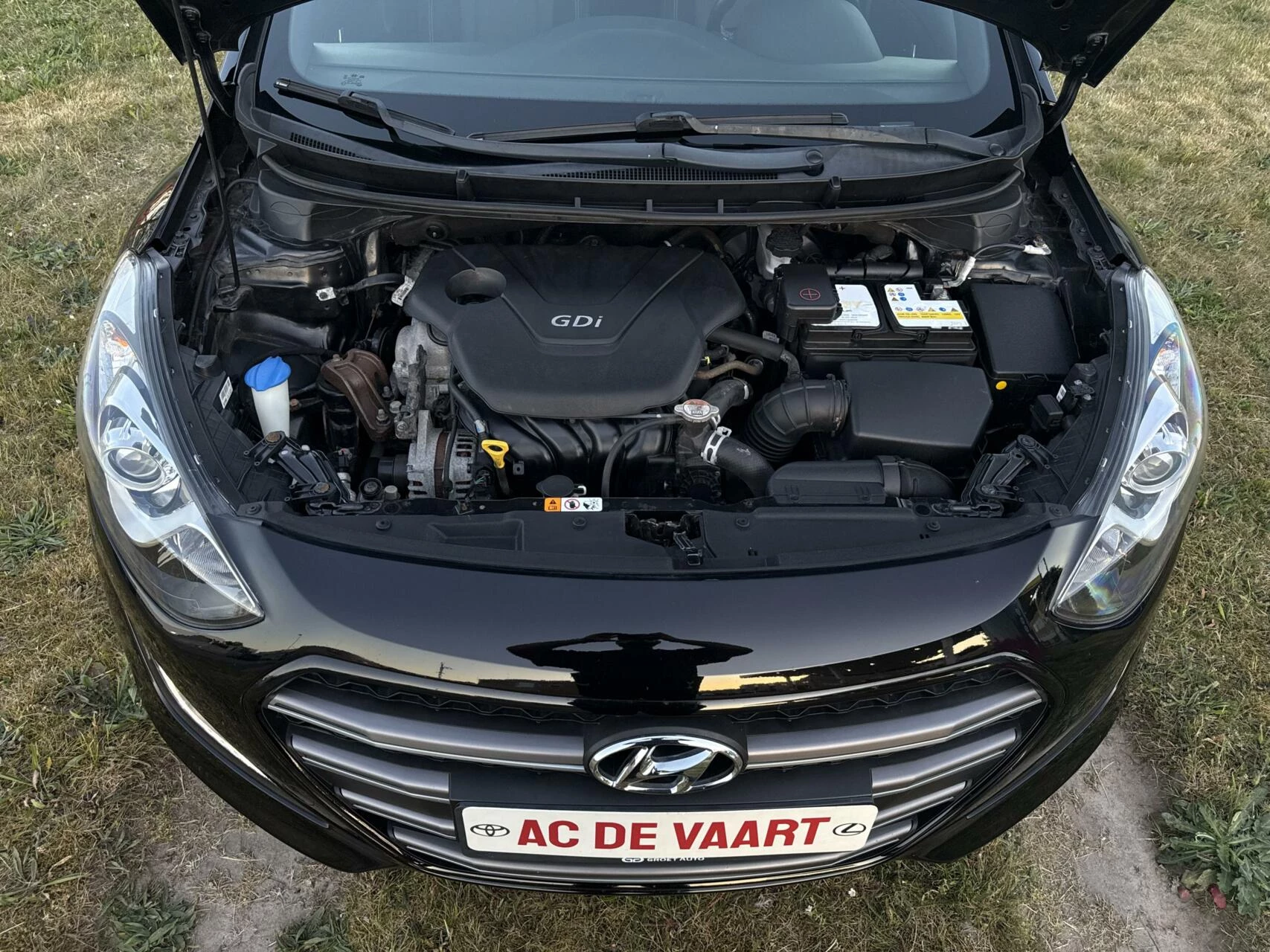 Hoofdafbeelding Hyundai i30