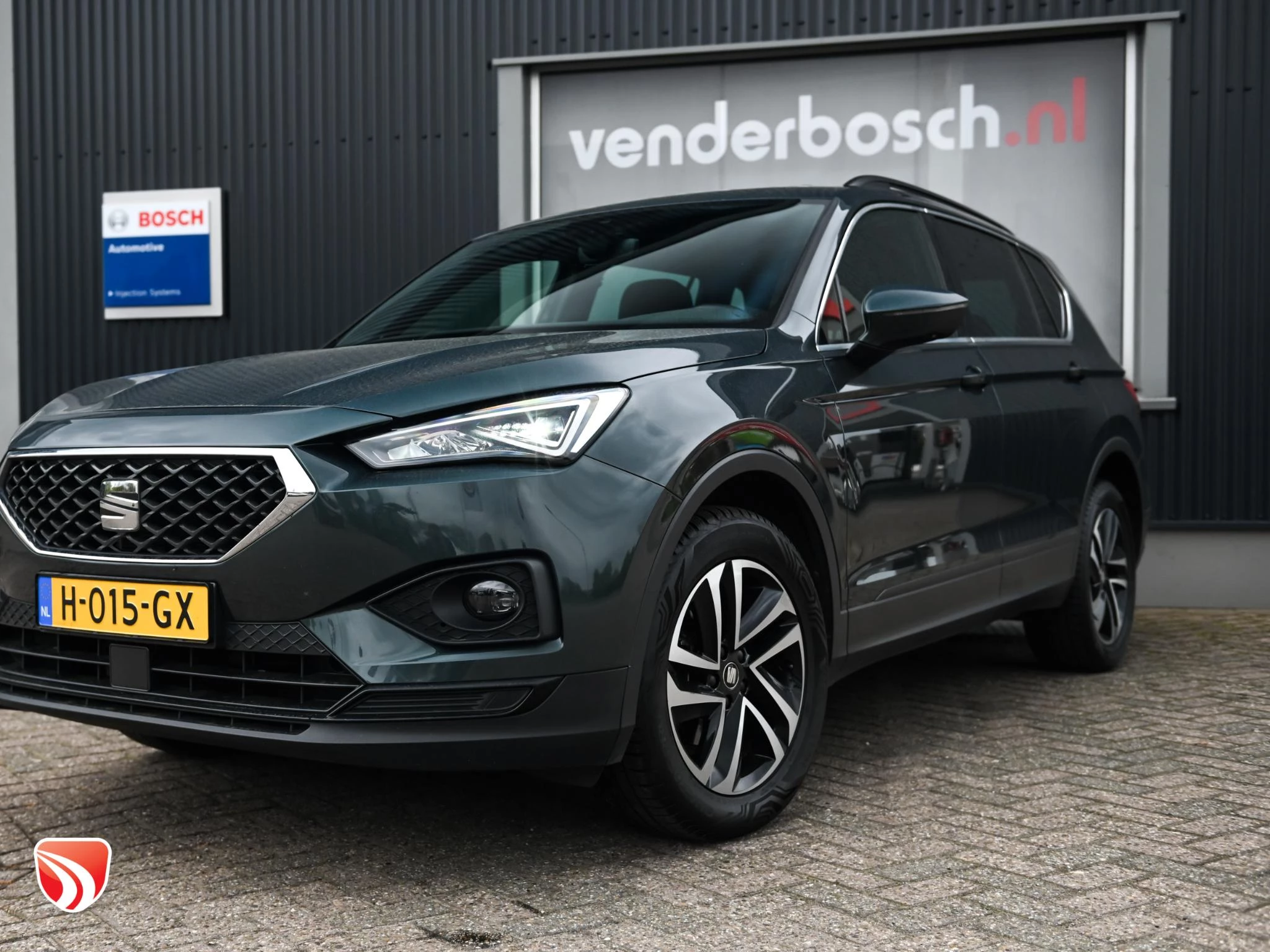 Hoofdafbeelding SEAT Tarraco
