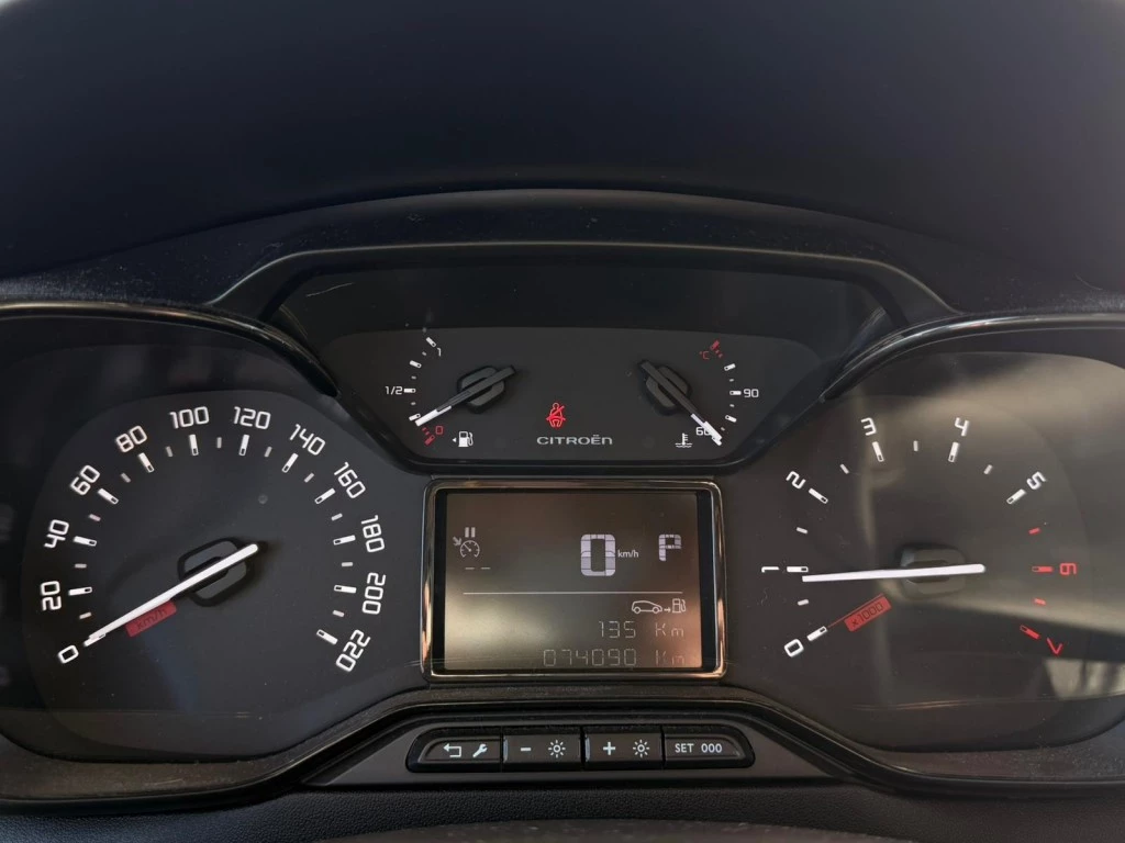 Hoofdafbeelding Citroën C3