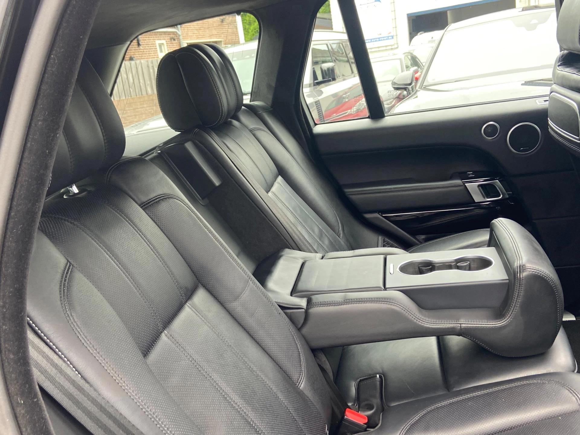 Hoofdafbeelding Land Rover Range Rover
