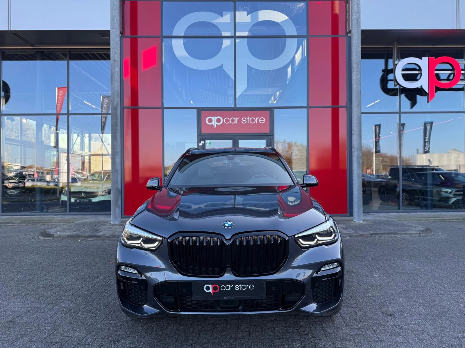 Hoofdafbeelding BMW X5