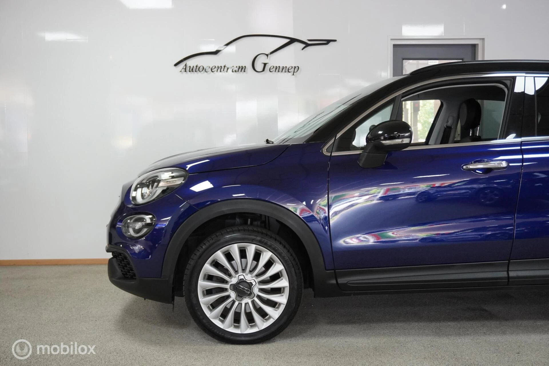 Hoofdafbeelding Fiat 500X