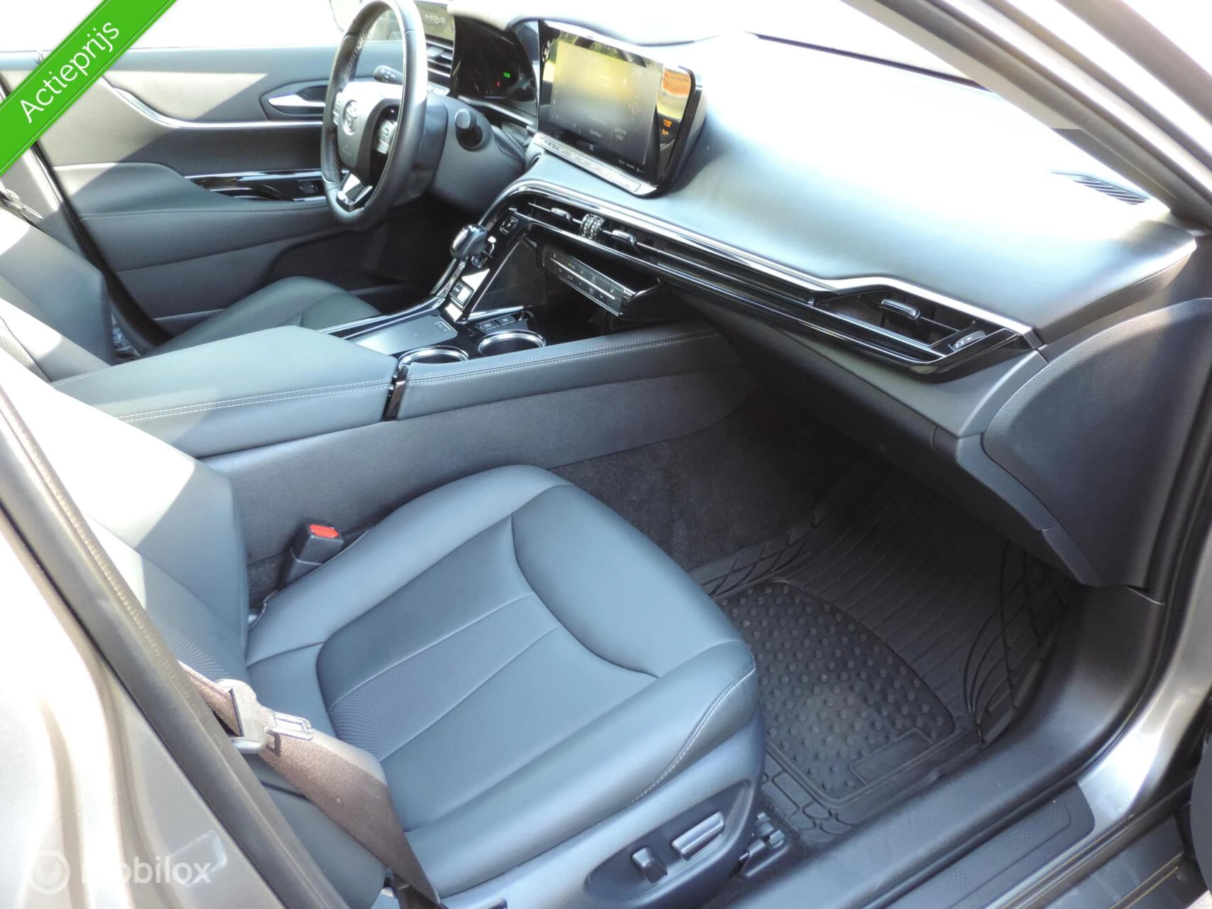 Hoofdafbeelding Toyota Mirai