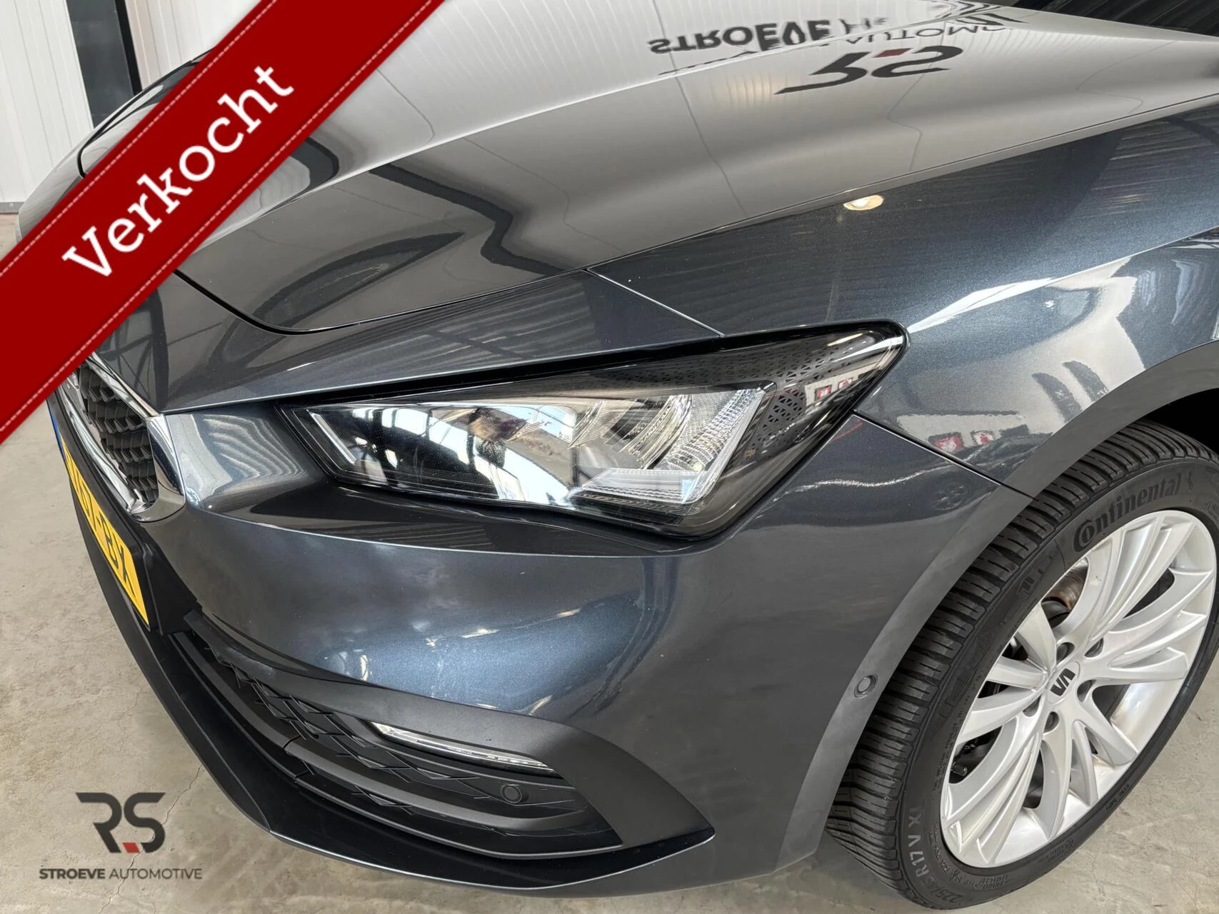 Hoofdafbeelding SEAT Leon