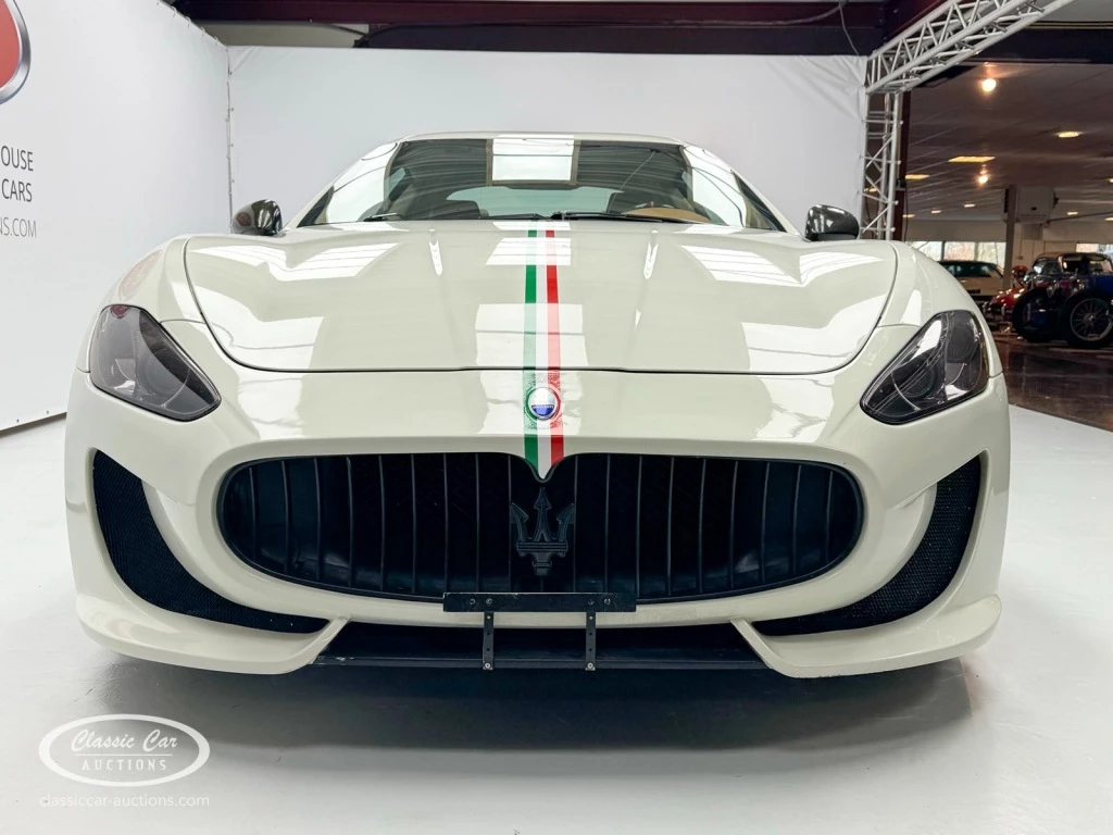 Hoofdafbeelding Maserati GranTurismo