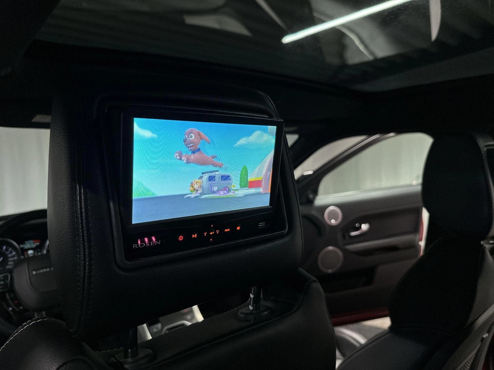 Hoofdafbeelding Land Rover Range Rover Evoque