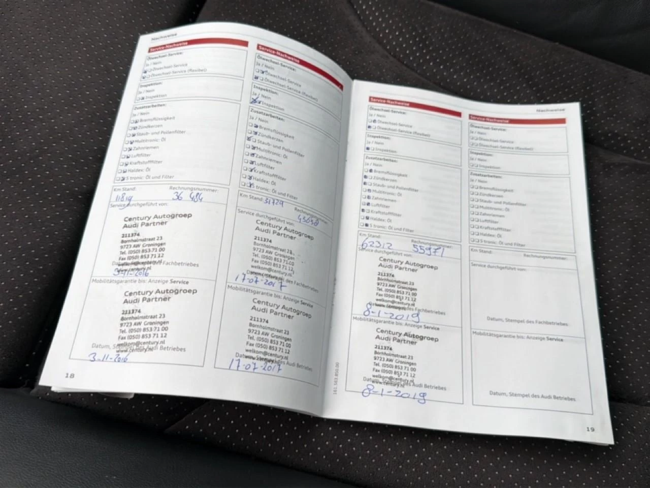 Hoofdafbeelding Audi Q5