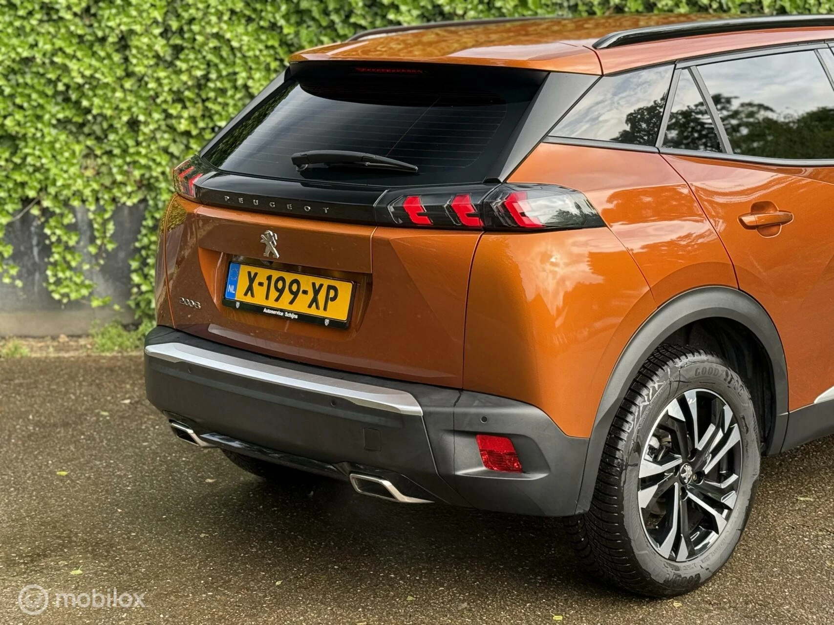 Hoofdafbeelding Peugeot 2008