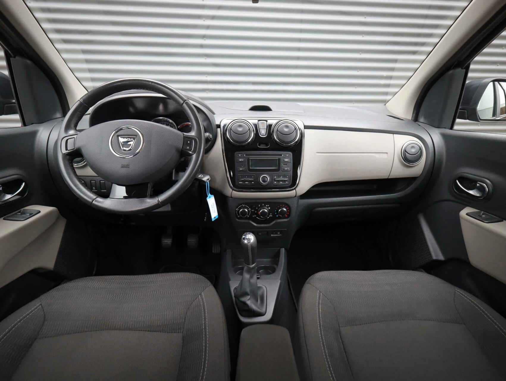 Hoofdafbeelding Dacia Lodgy