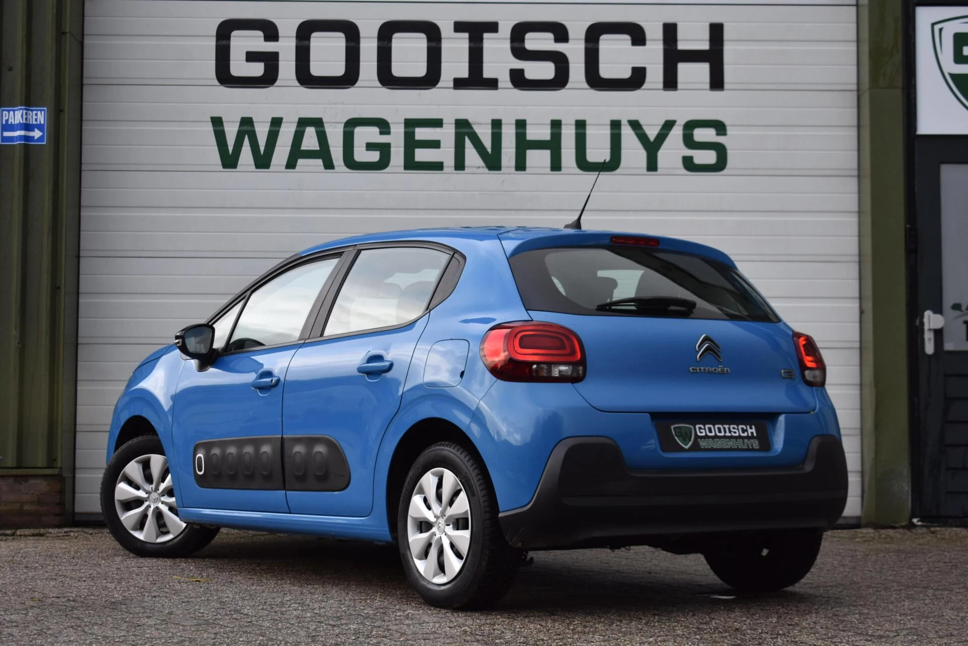 Hoofdafbeelding Citroën C3