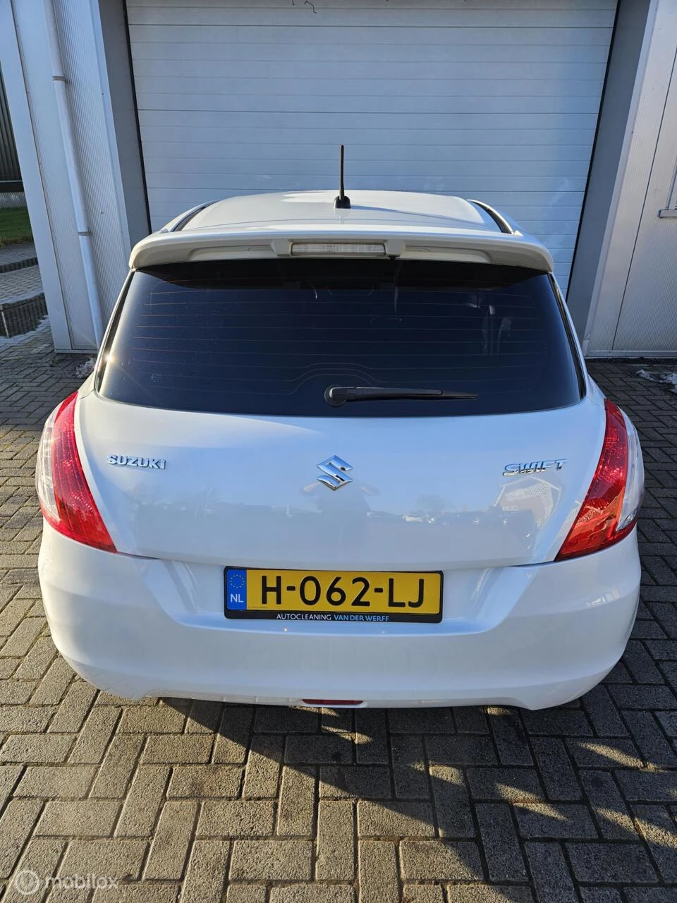 Hoofdafbeelding Suzuki Swift