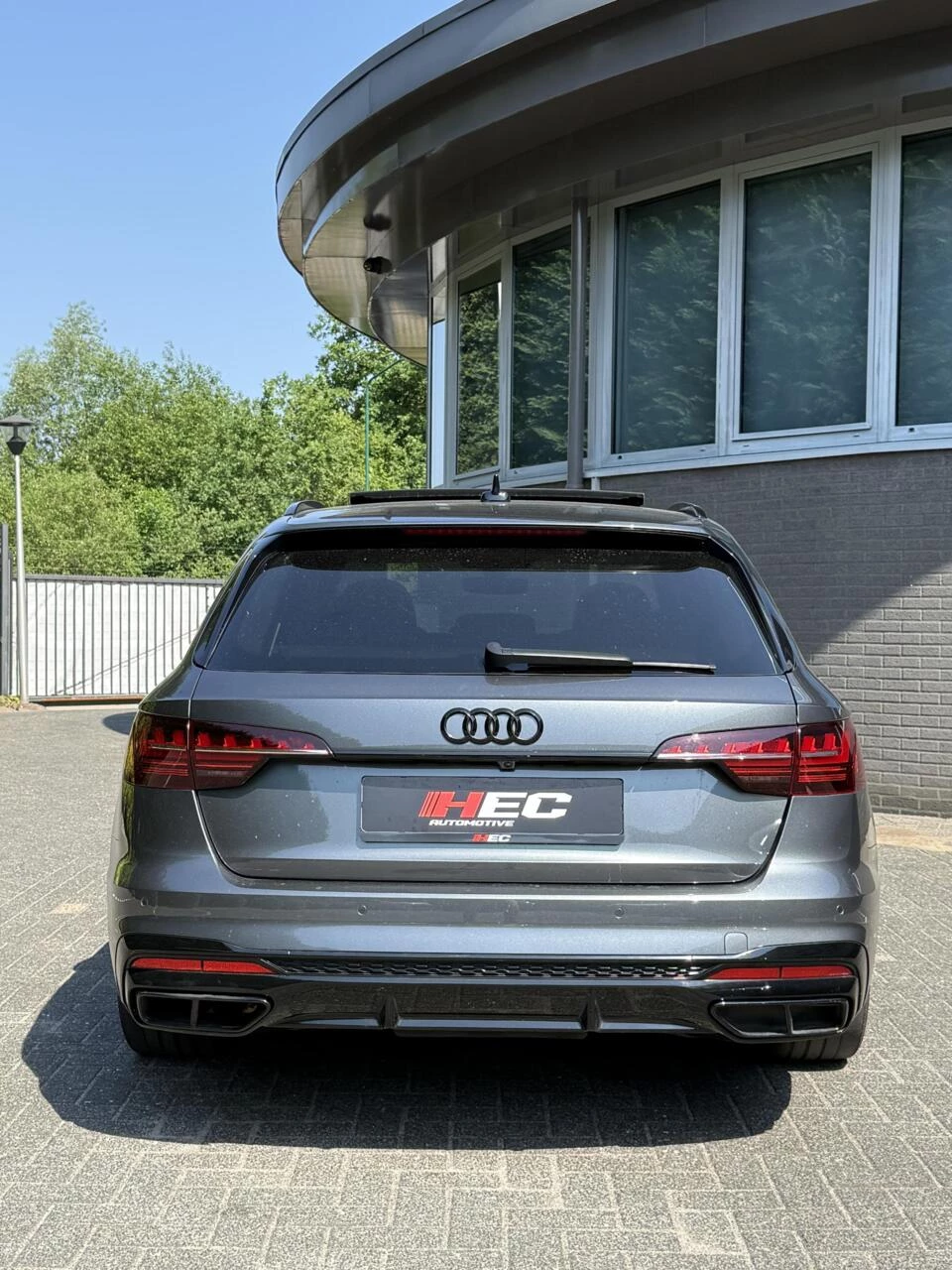 Hoofdafbeelding Audi A4
