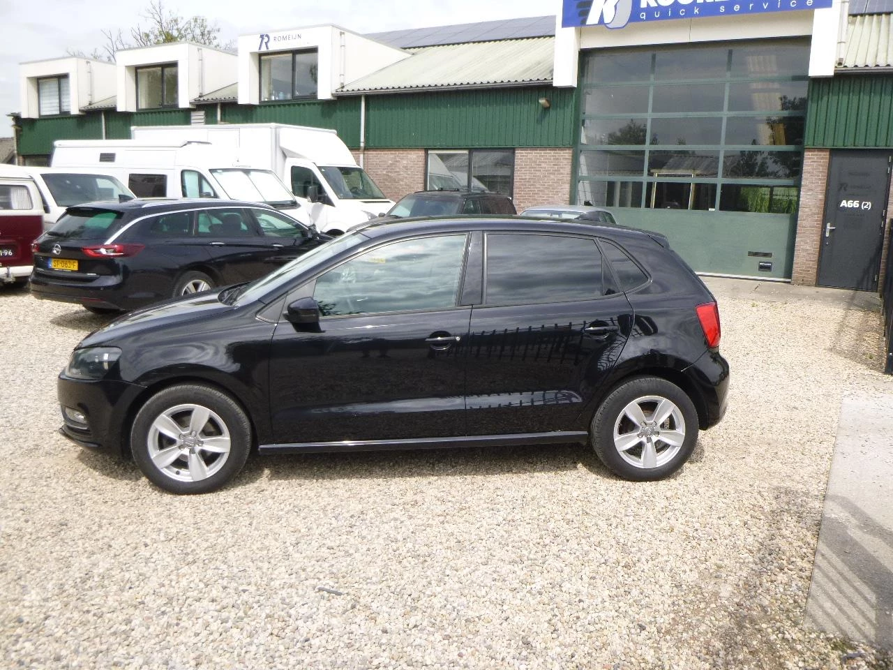 Hoofdafbeelding Volkswagen Polo