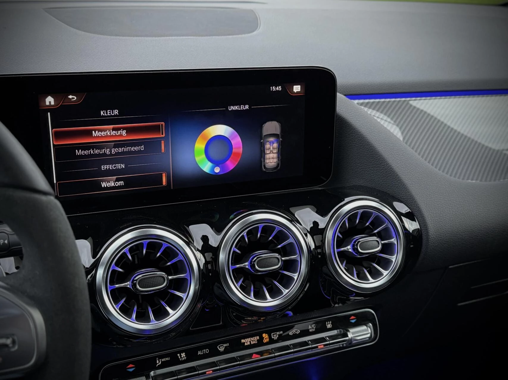 Hoofdafbeelding Mercedes-Benz GLA