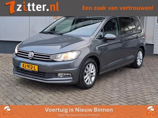 Volkswagen Touran 1.4 TSI Highline, 7-Persoons, Trekhaak,