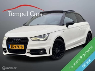 Audi A1  1.4 TFSI S edition