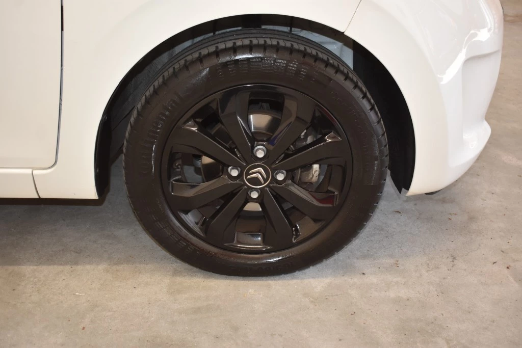 Hoofdafbeelding Citroën C1