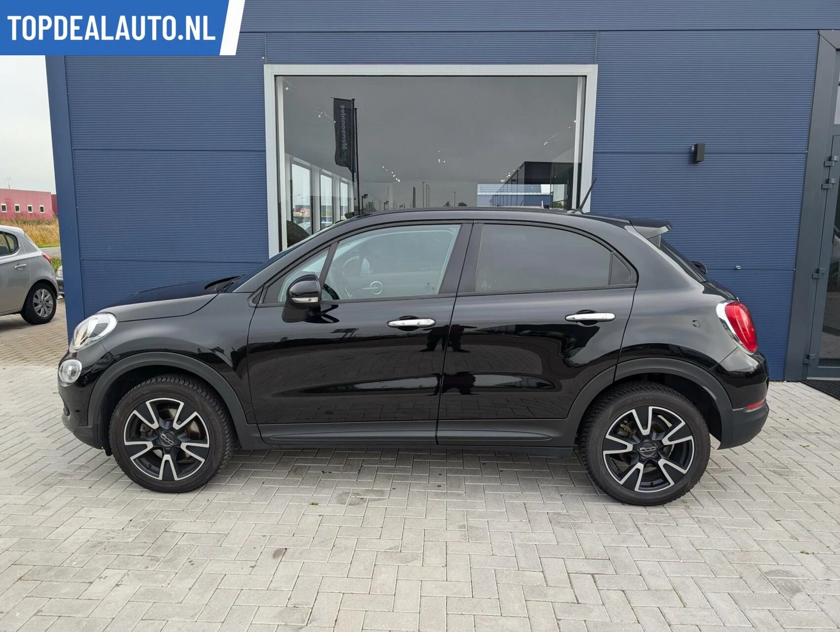 Hoofdafbeelding Fiat 500X