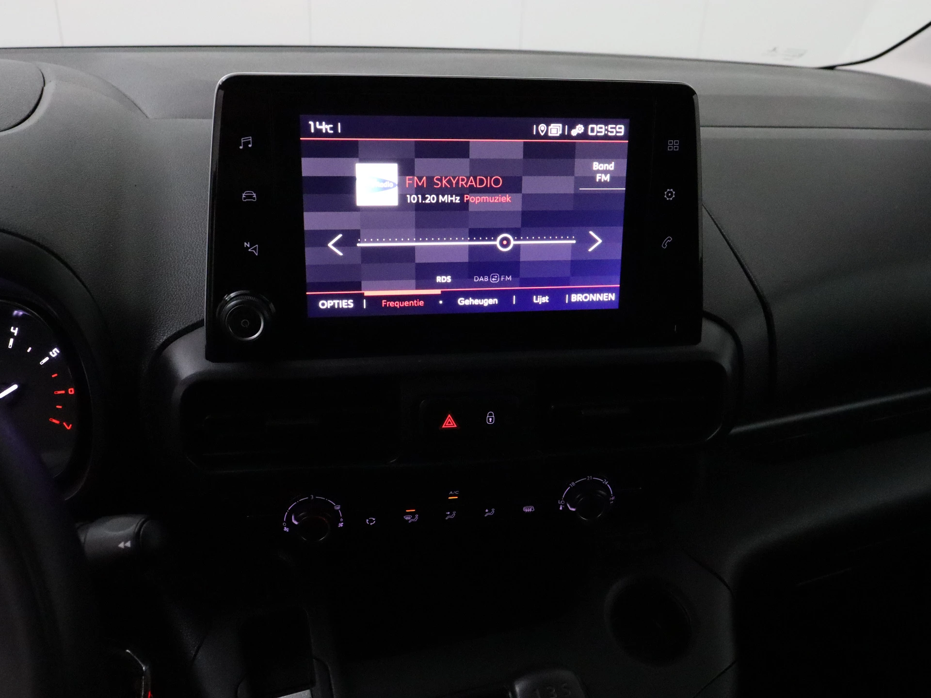 Hoofdafbeelding Citroën Berlingo