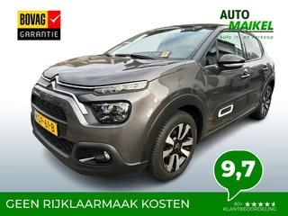 Hoofdafbeelding Citroën C3 Citroën C3 1.2 PT C-SERIES