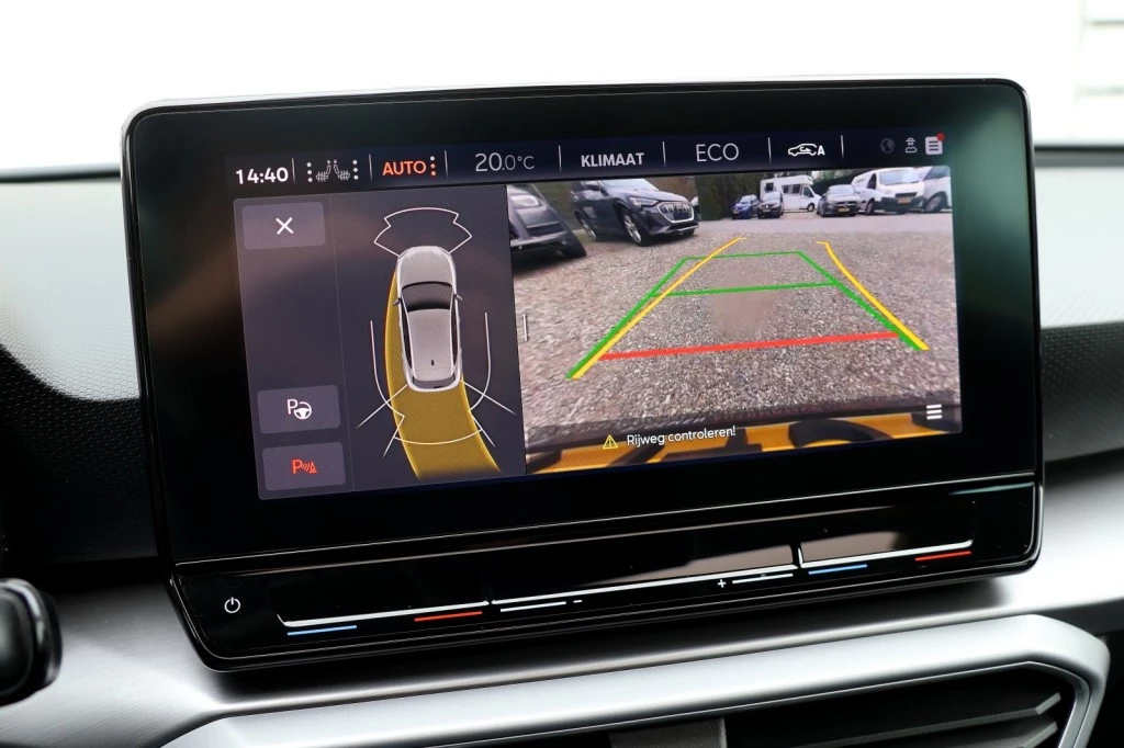 Hoofdafbeelding SEAT Leon